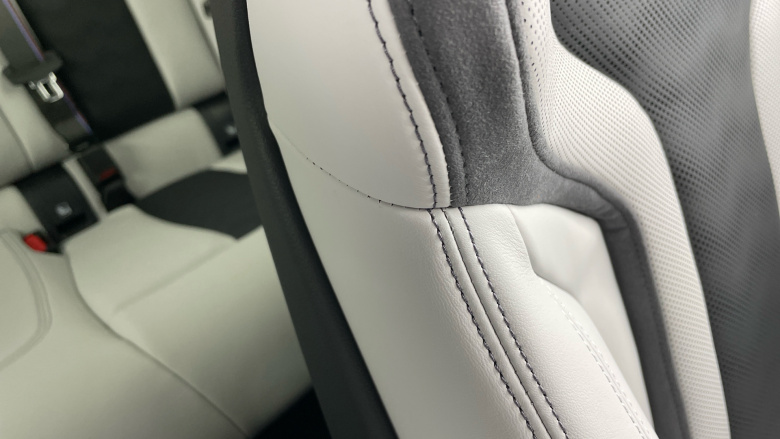 BMW M3 xDrive Competition M 4dr Step Auto Petrol Saloon